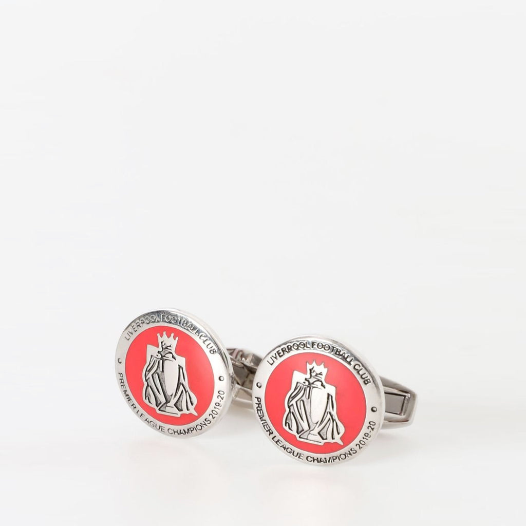 LFC Premier League Champions 19-20 Cufflinks