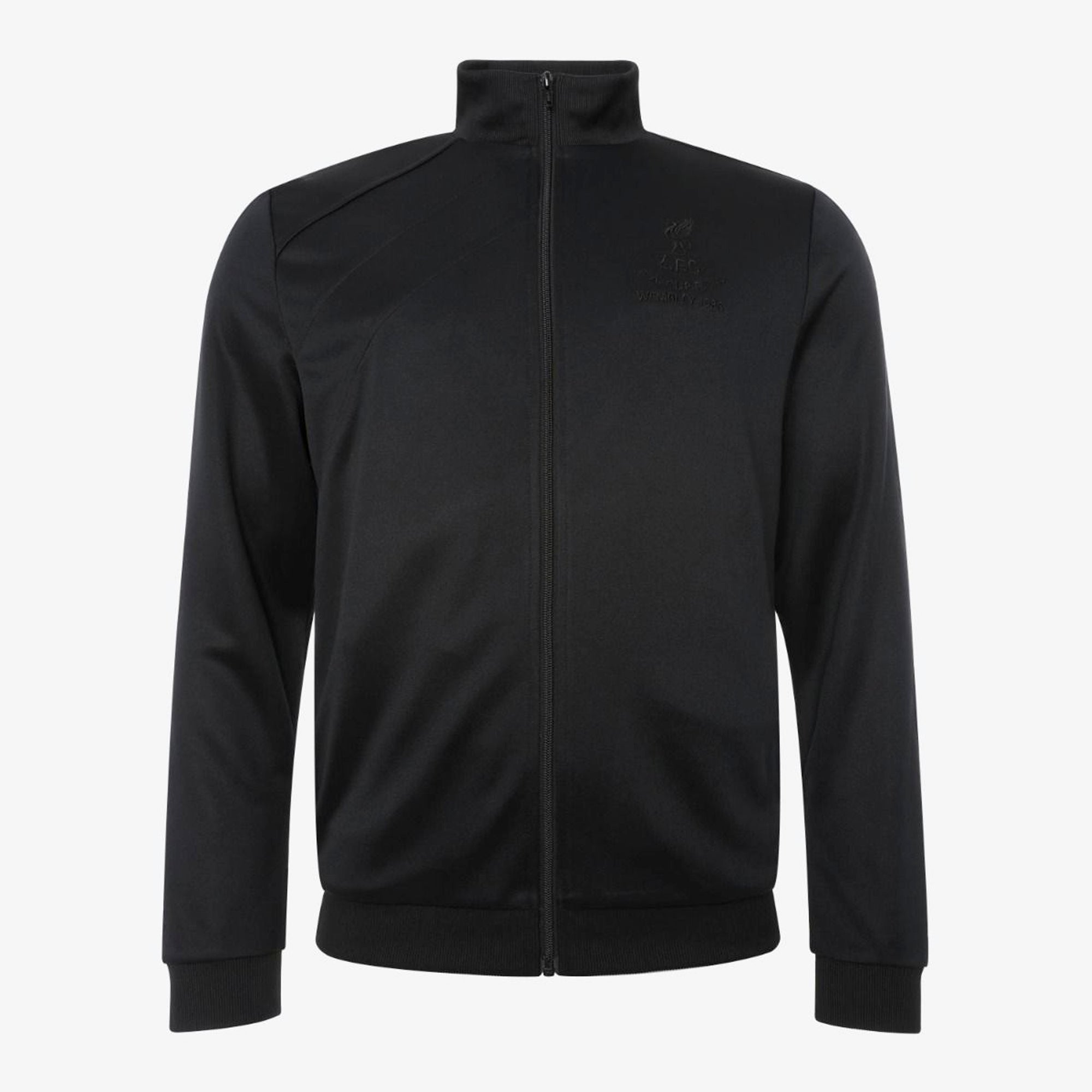 LFC Adults Heritage 86 Blackout Track Jacket – Weston Corporation