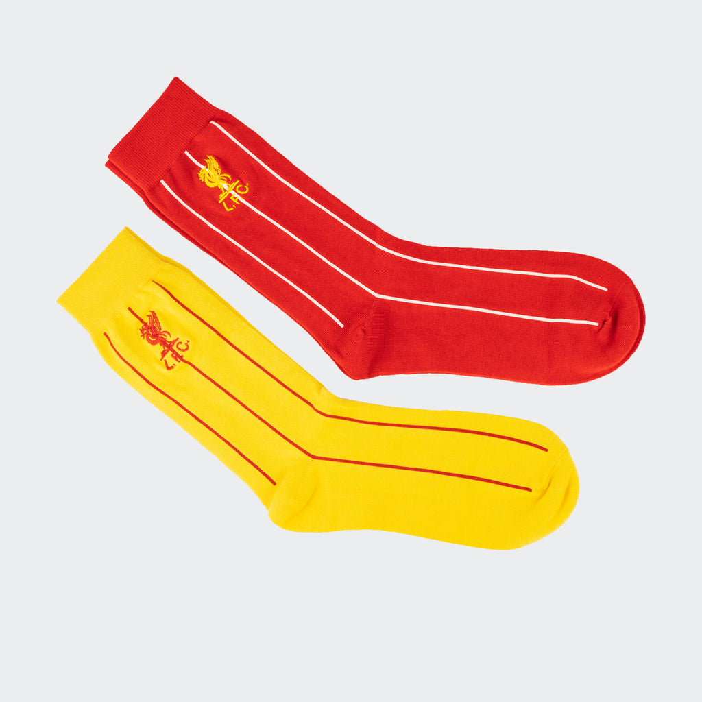 LFC Retro 82 2-Pack Socks
