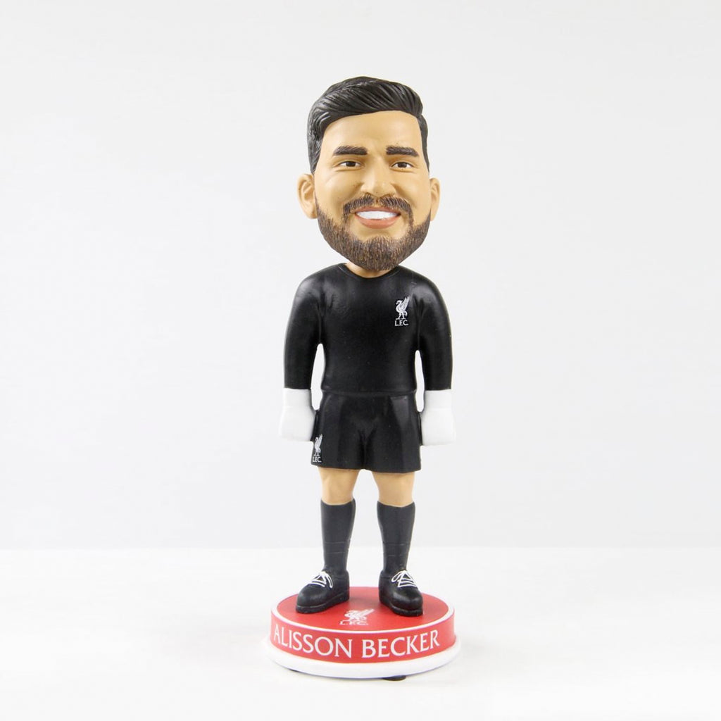 LFC Alisson Bobblehead