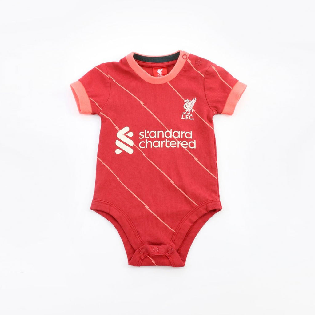 LFC Baby 21/22 Home Bodysuit