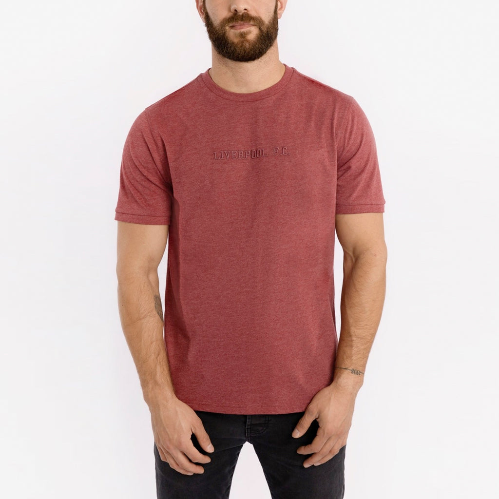 LFC Cuff Embroidered Tee