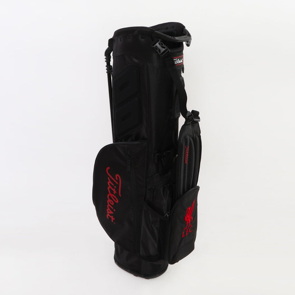 LFC Titleist Red/Black P4 Bag