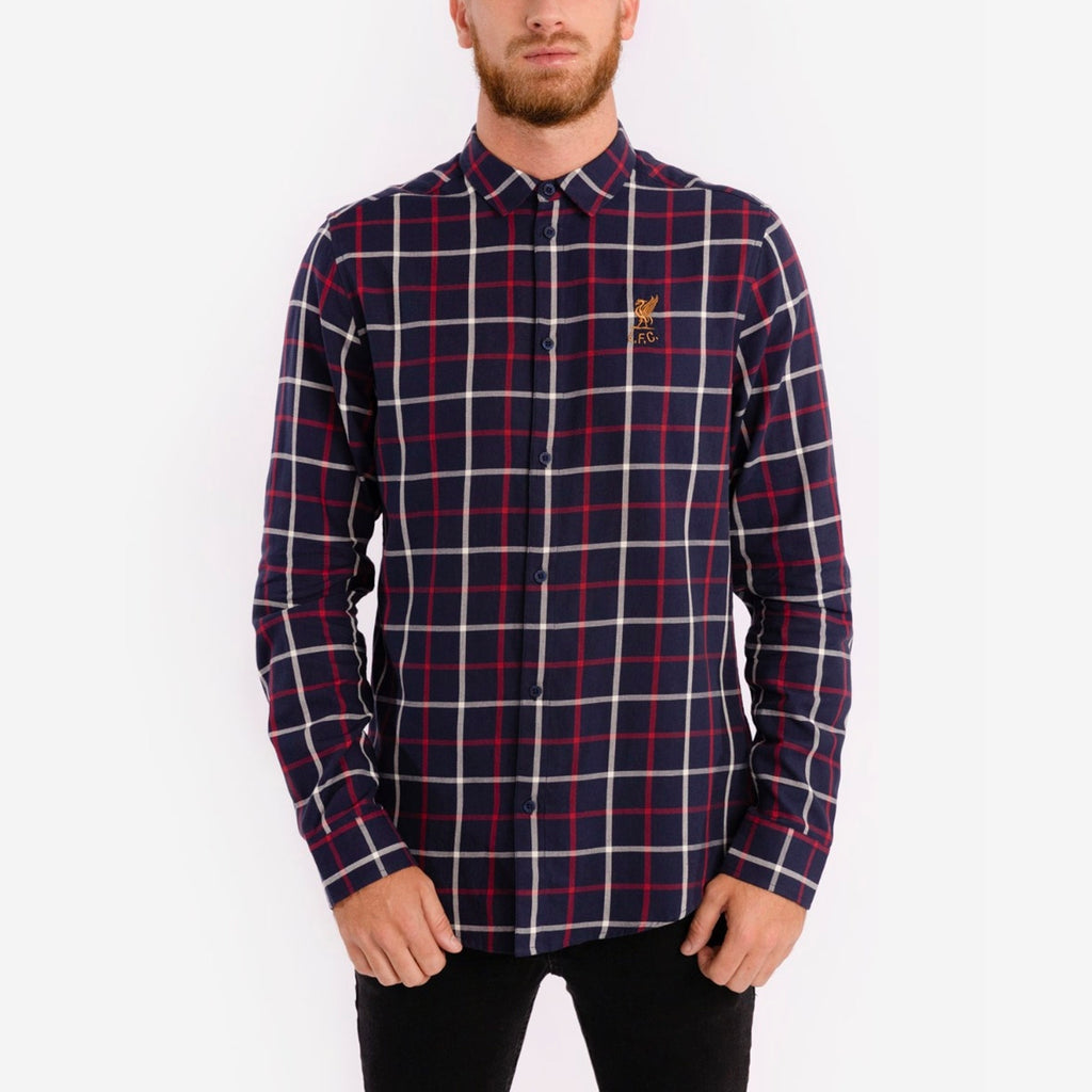 LFC Check Shirt