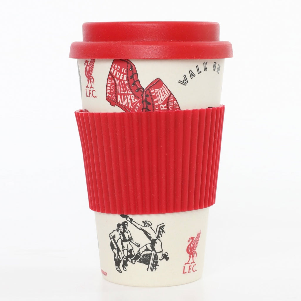LFC Eco Bamboo Fiber Travel Mug