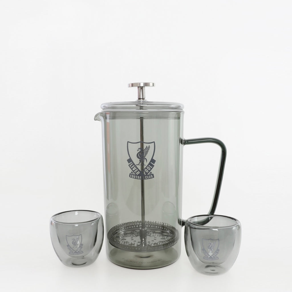 LFC Cafetiere Gift Set