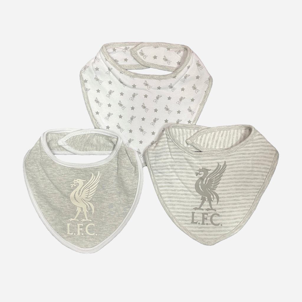 LFC 3 Pack Bibs