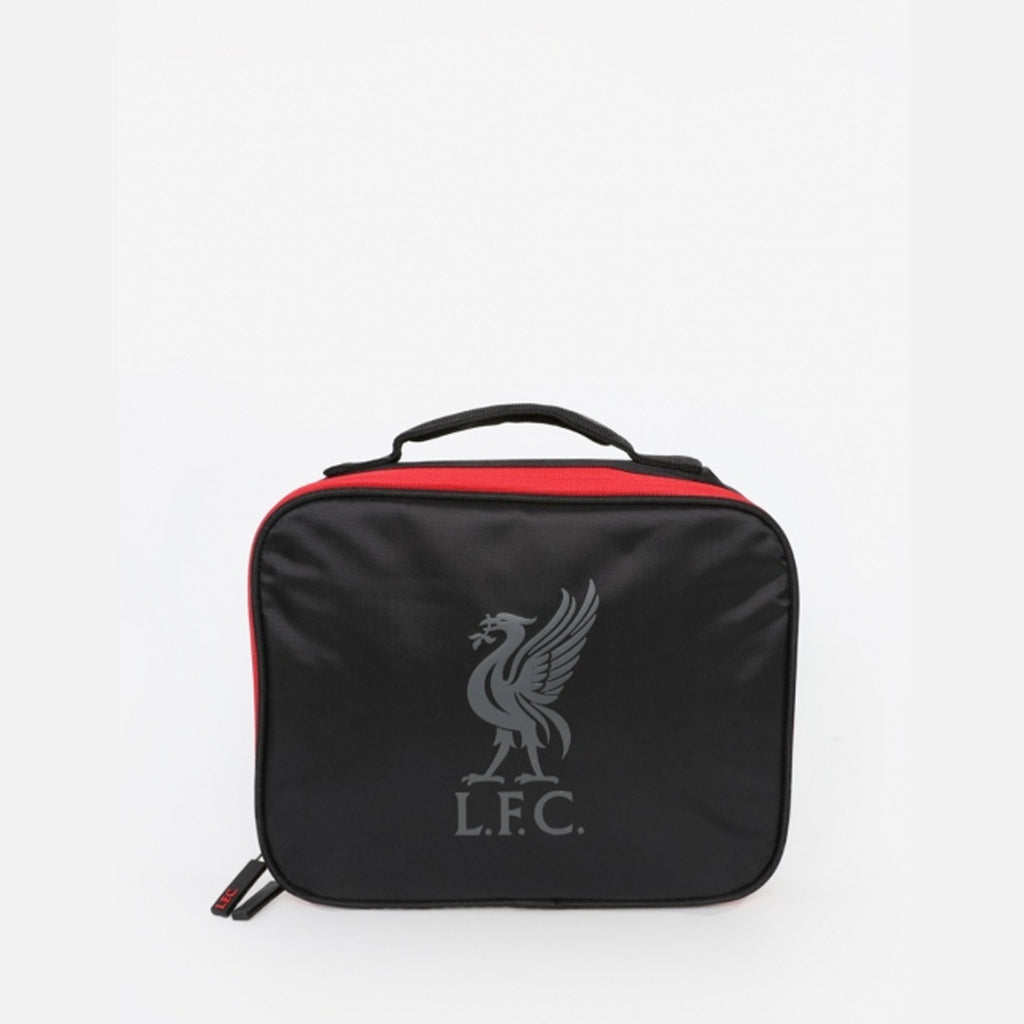 LFC Essentials Black Lunch Bag