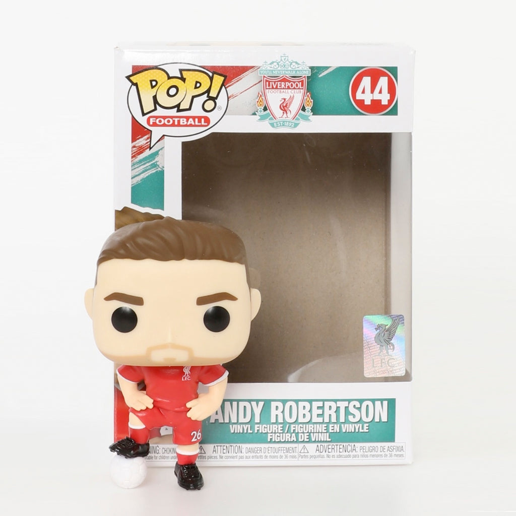 LFC Pop! Vinyl Funko Figurine - Andy Robertson
