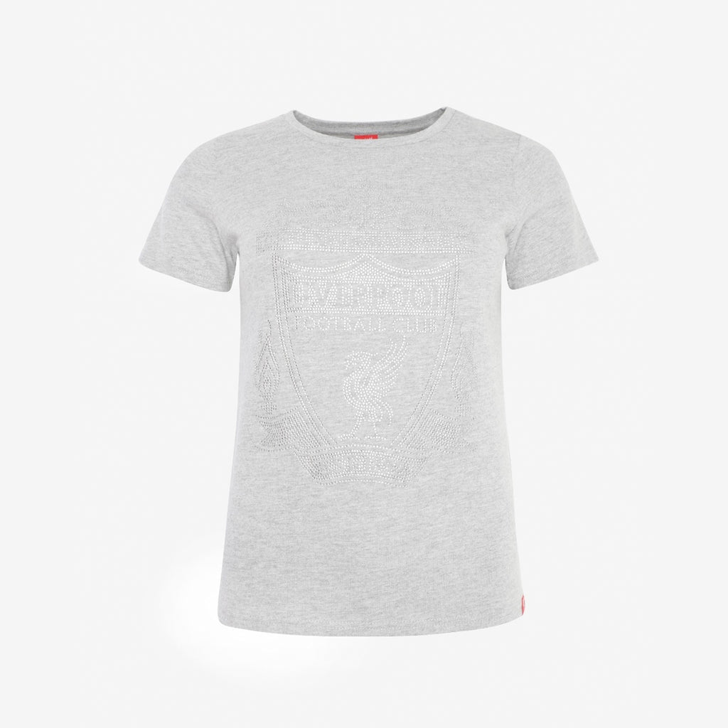 LFC Womens DIamente Crest Tee
