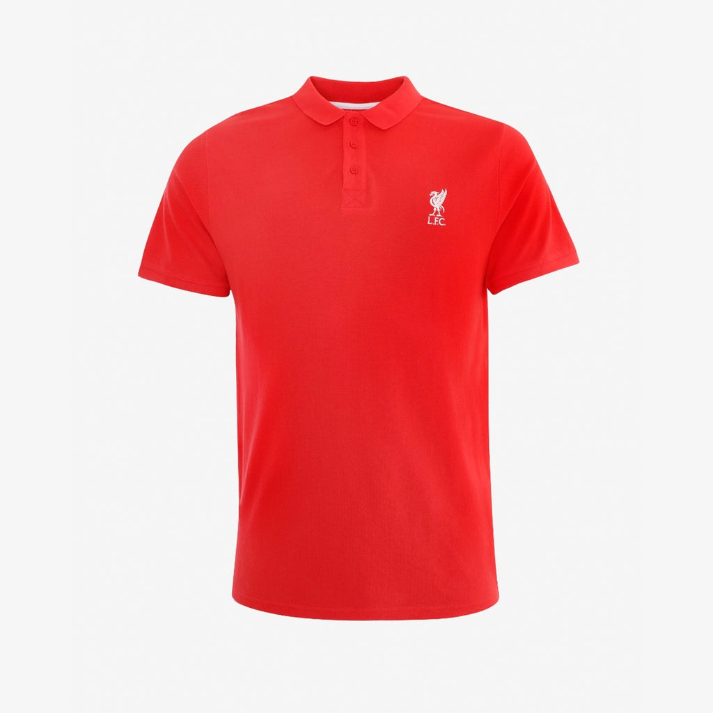 LFC Mens Conninsby Red Polo