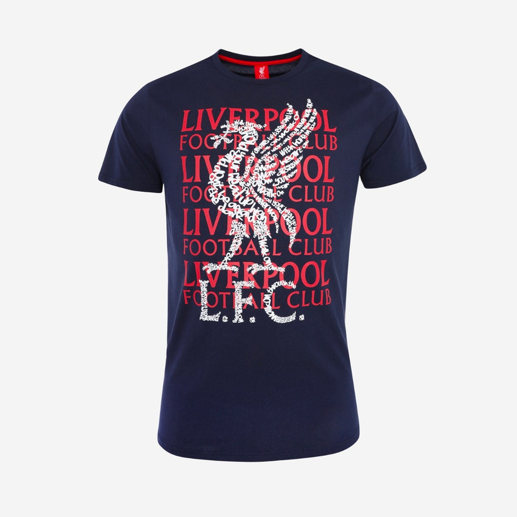 LFC Street Tee Navy