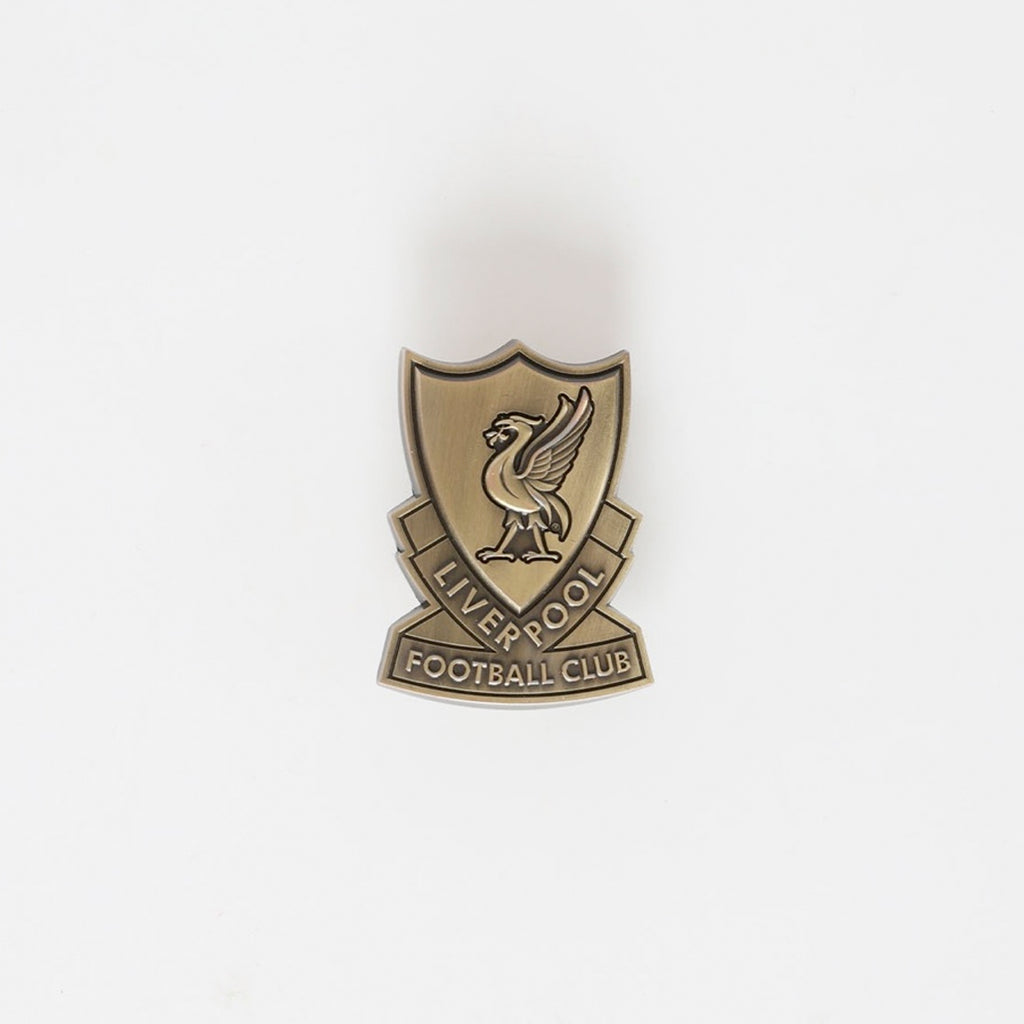 LFC Vintage Crest Badge