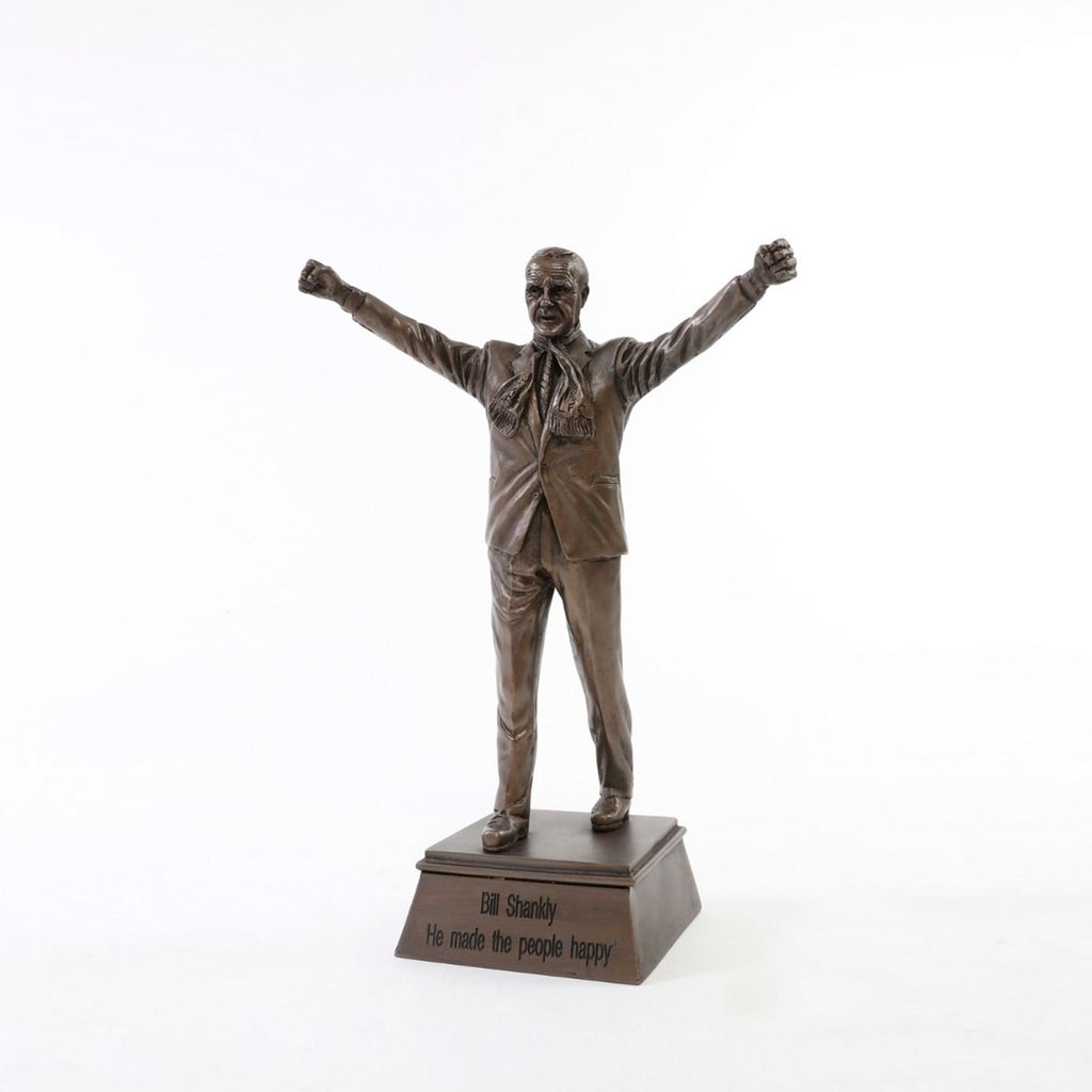 LFC Large Shankly Statue