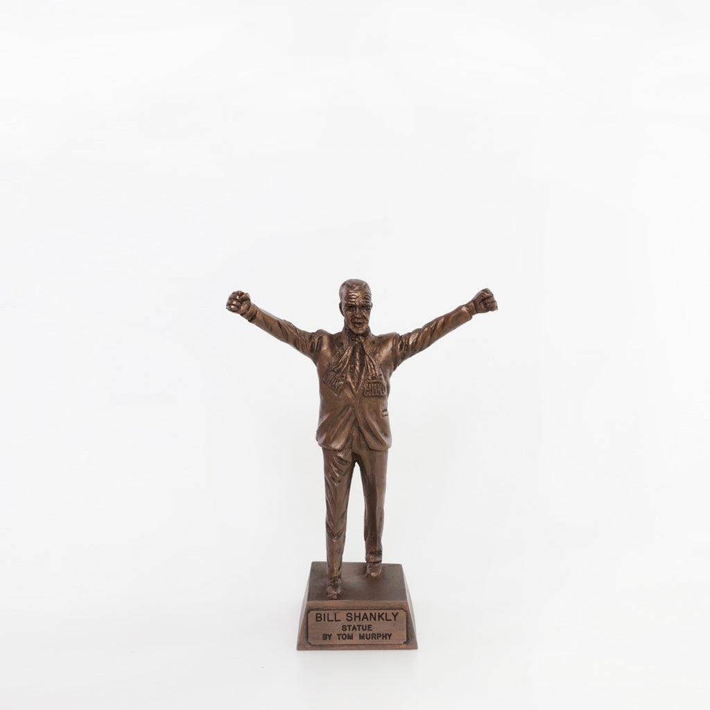LFC Small Shankly Statue