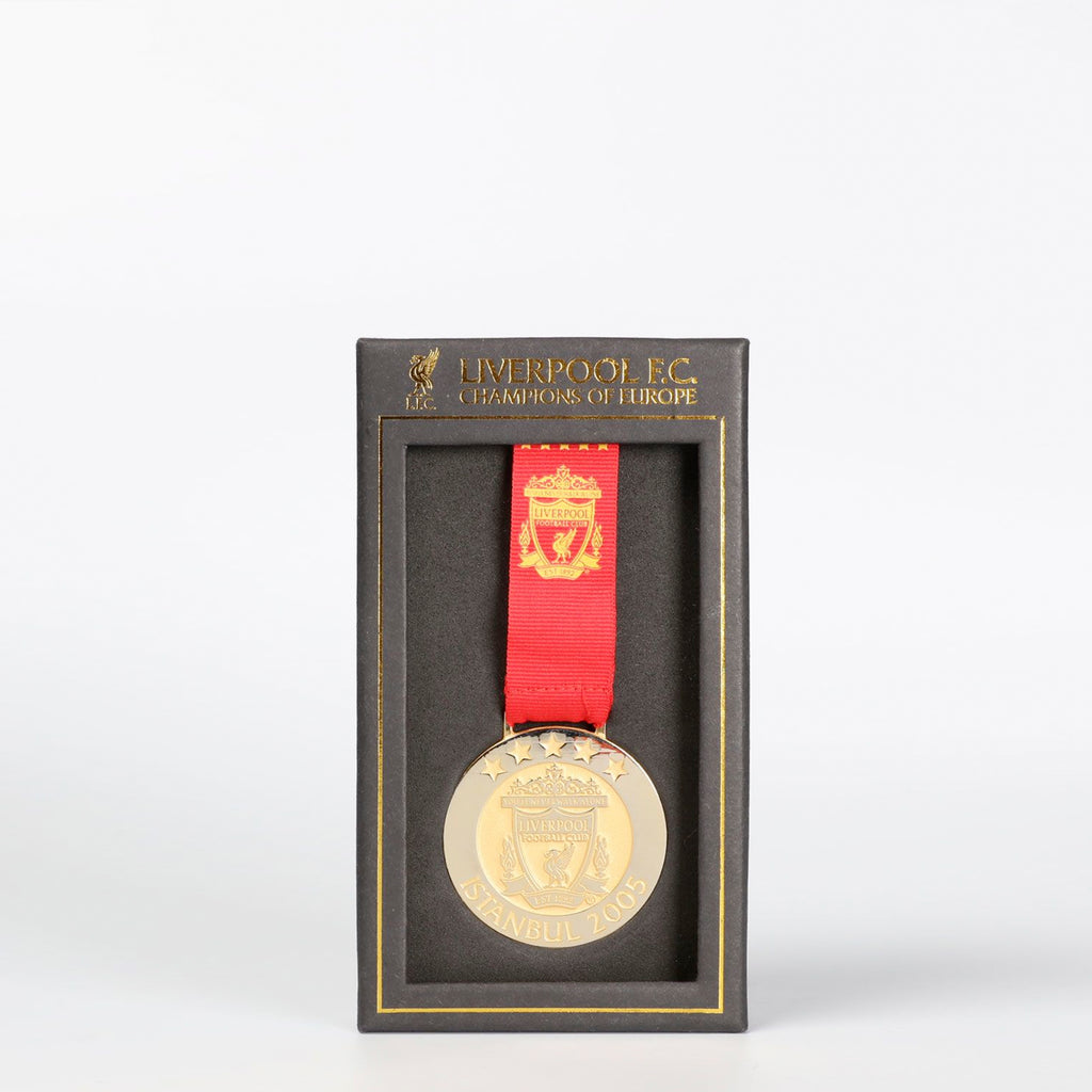 LFC Istanbul 05 Medal