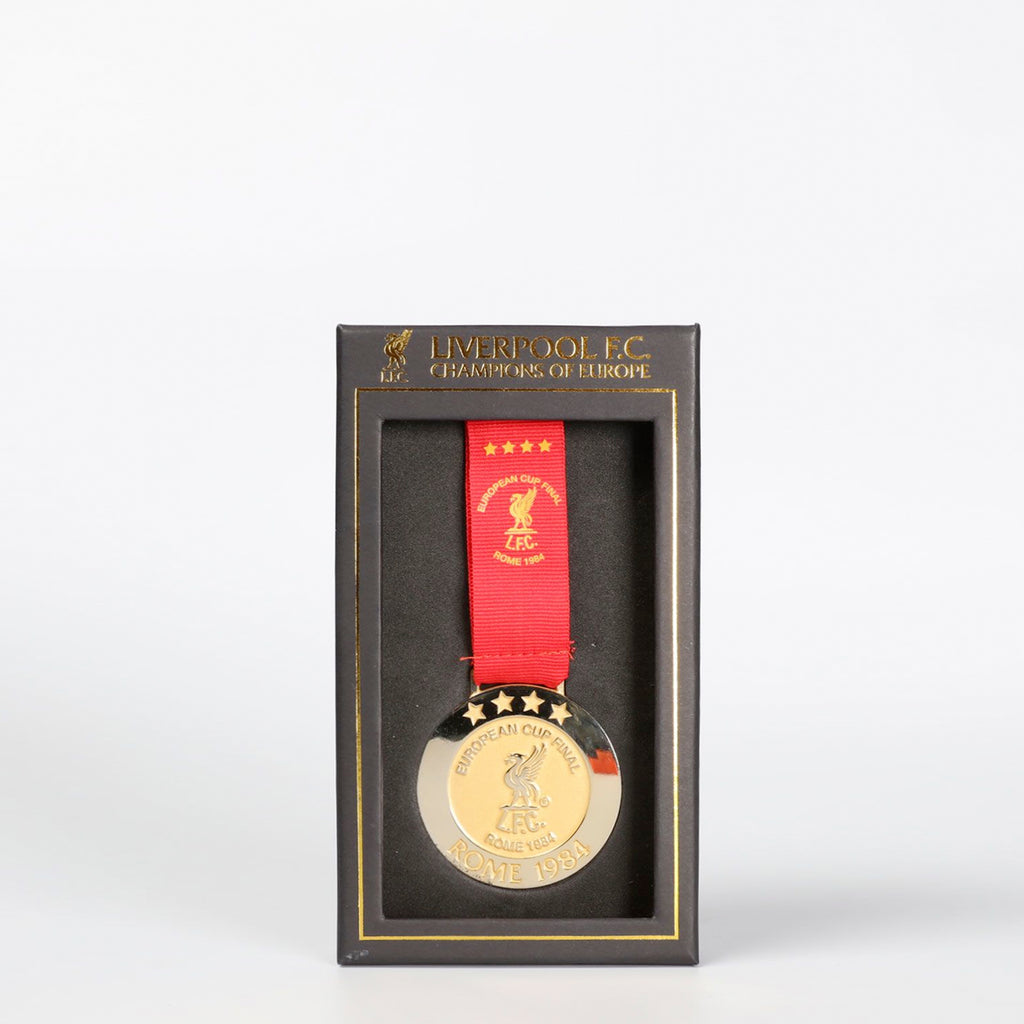 LFC Rome 1984 Medal