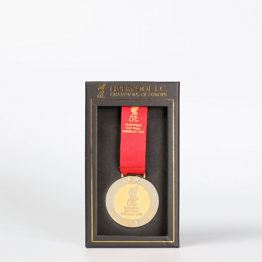 LFC Wembley Medal 1978