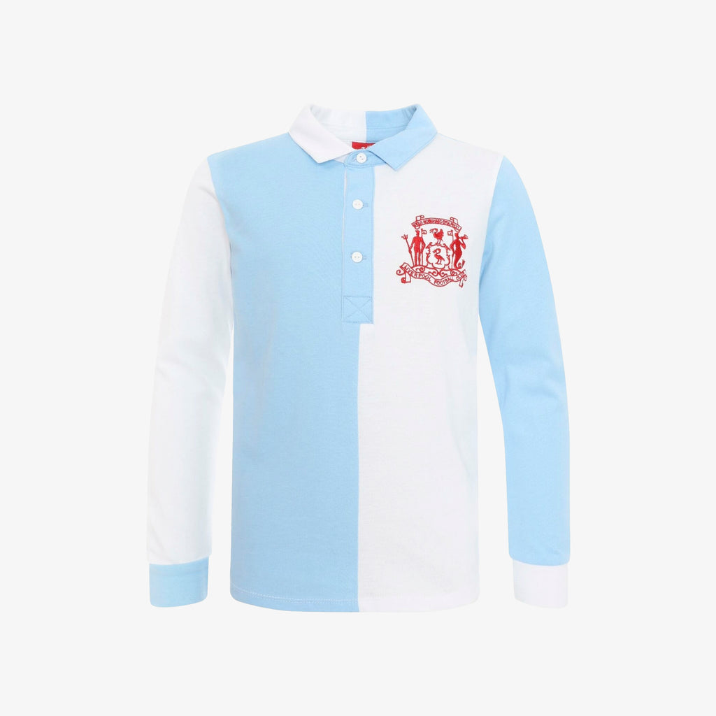 Liverpool Retro 1892 L-S Boys Shirt