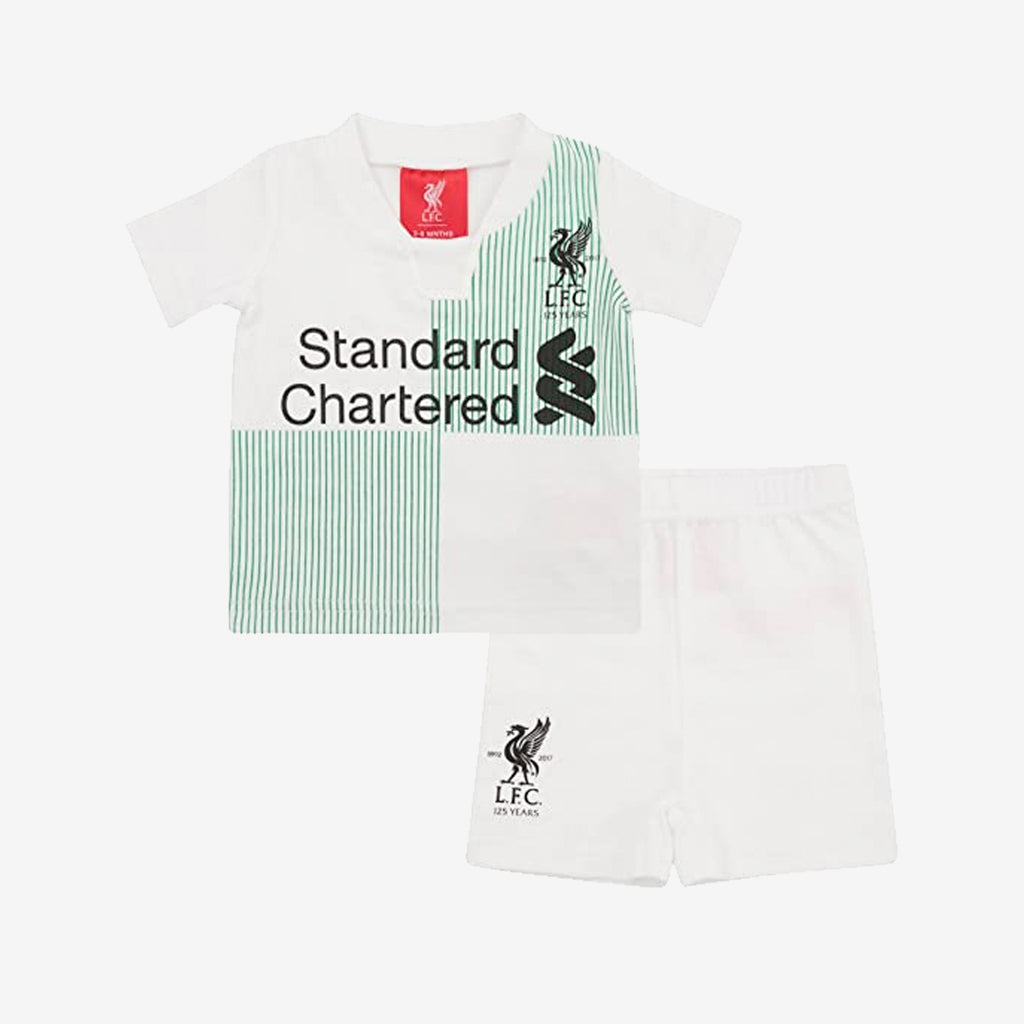 LFC Baby Away Short Set