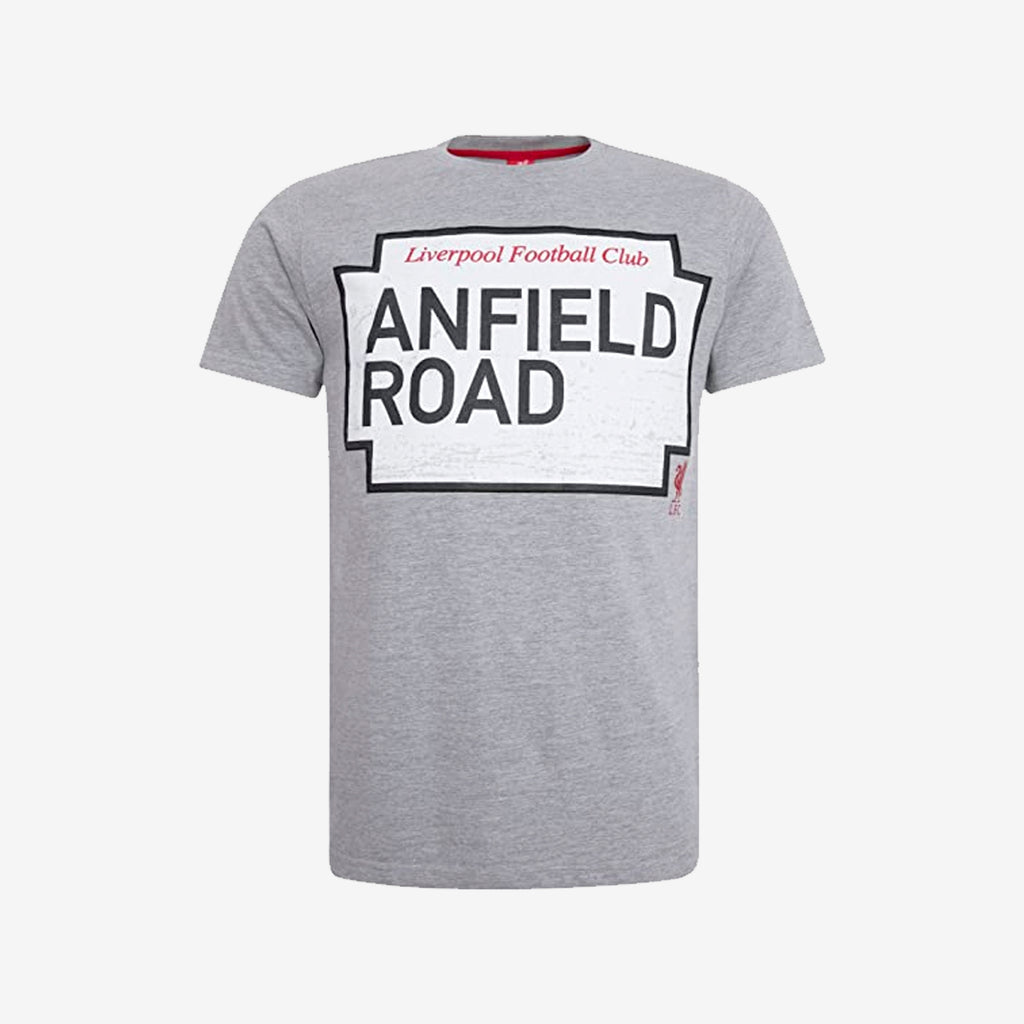 LFC Mens Anfield Road Tee
