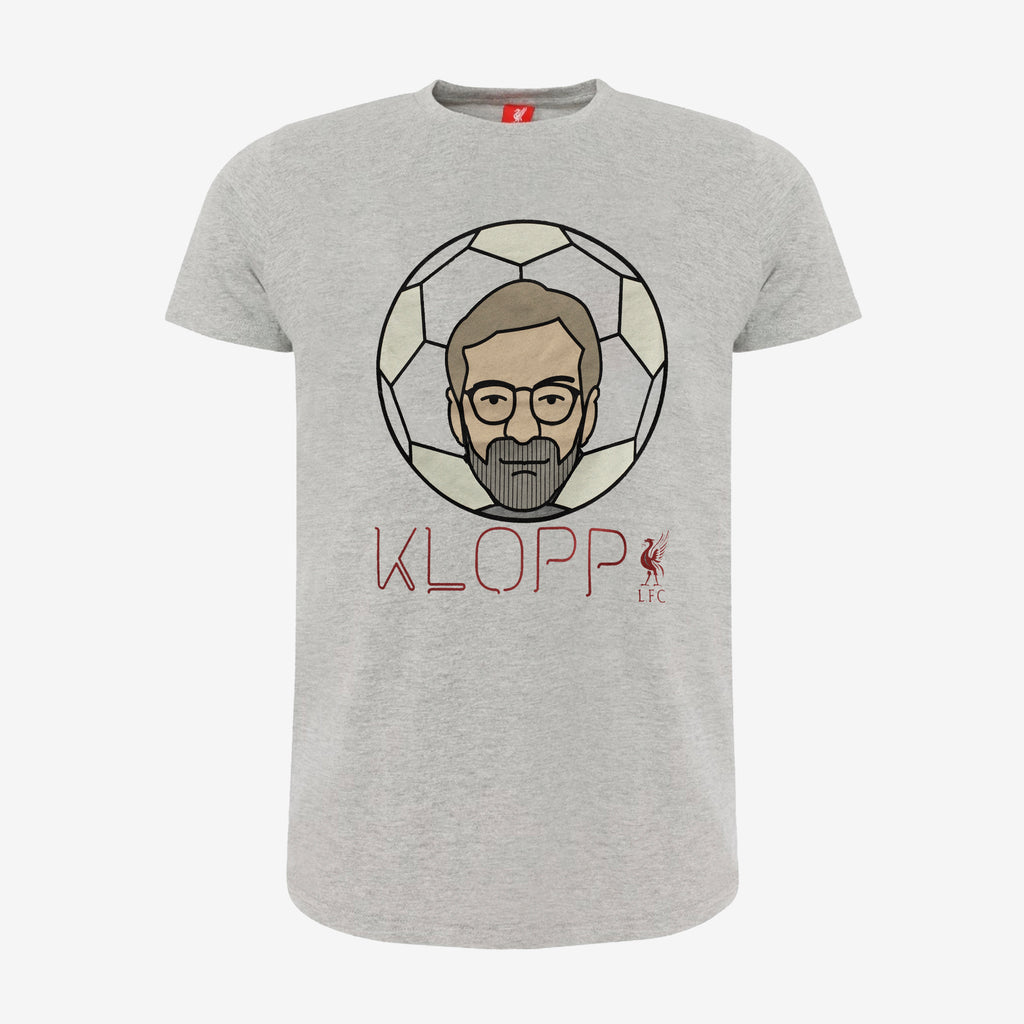 LFC Junior Klopp Tee