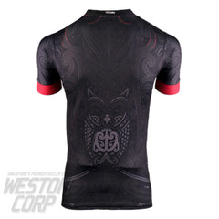 Māori All Blacks ユニフォーム Maori All Blacks 2020 Adult Home Jersey – Weston Corporation