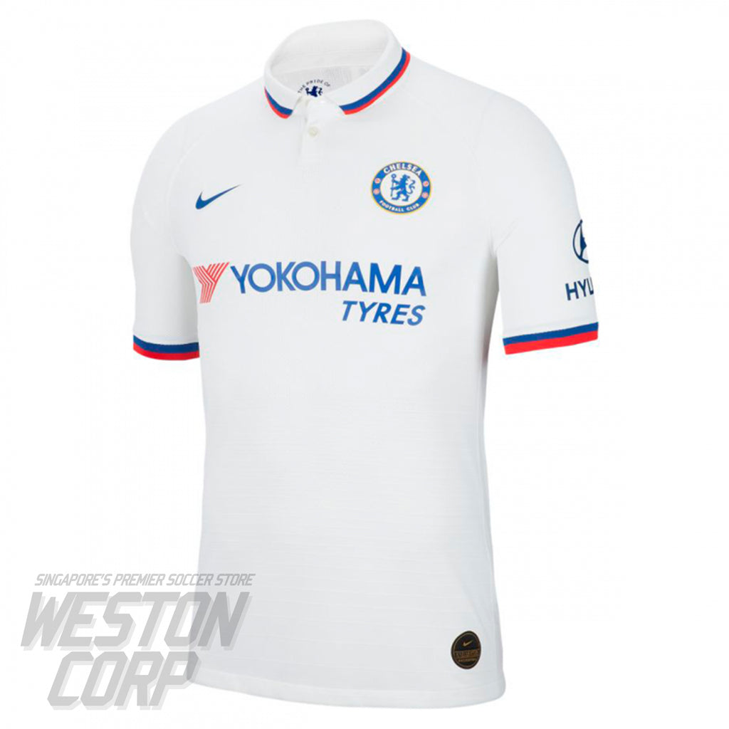 Chelsea FC Adult 2019-20 SS Away Authentic Shirt