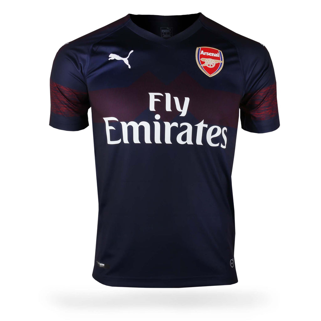 Arsenal 18 19 shirt best sale