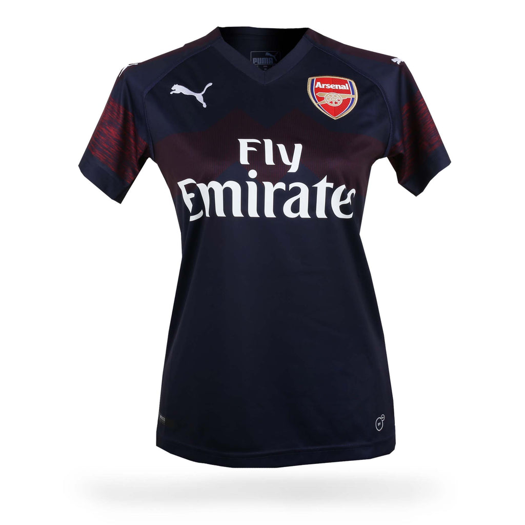 Arsenal Womens 18-19 S-S Away Shirt