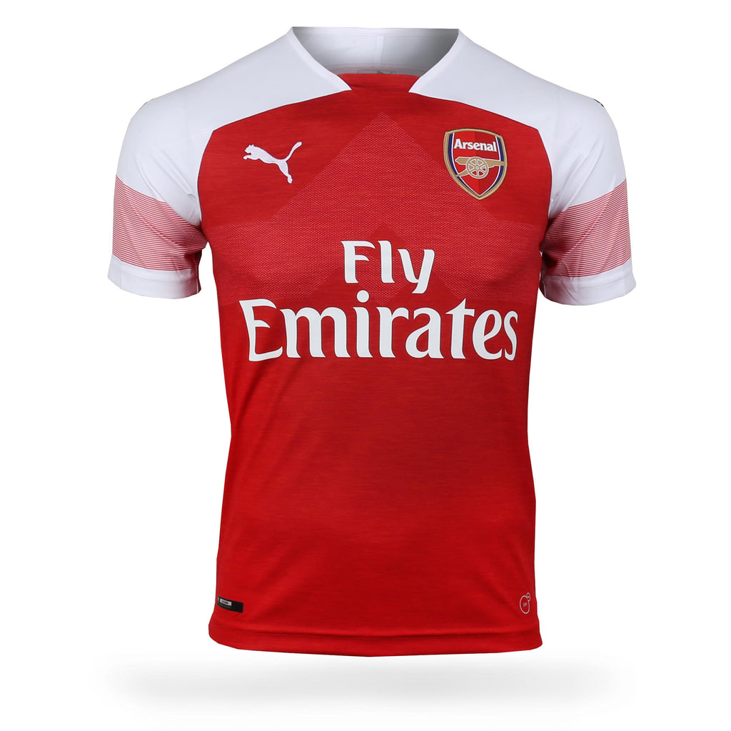 Arsenal Adult 18-19 S-S Home Shirt