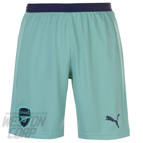 Arsenal Adult 18-19 3rd Shorts