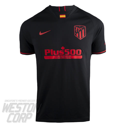 Atletico Madrid Adult 2019-20 SS Away Shirt