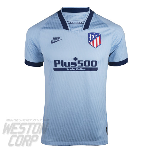 Atletico Madrid Adult 2019-20 SS 3rd Shirt