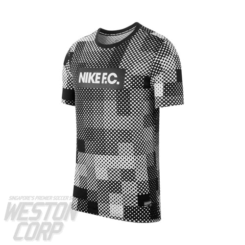 Nike FC Dri-FIT Block Tee
