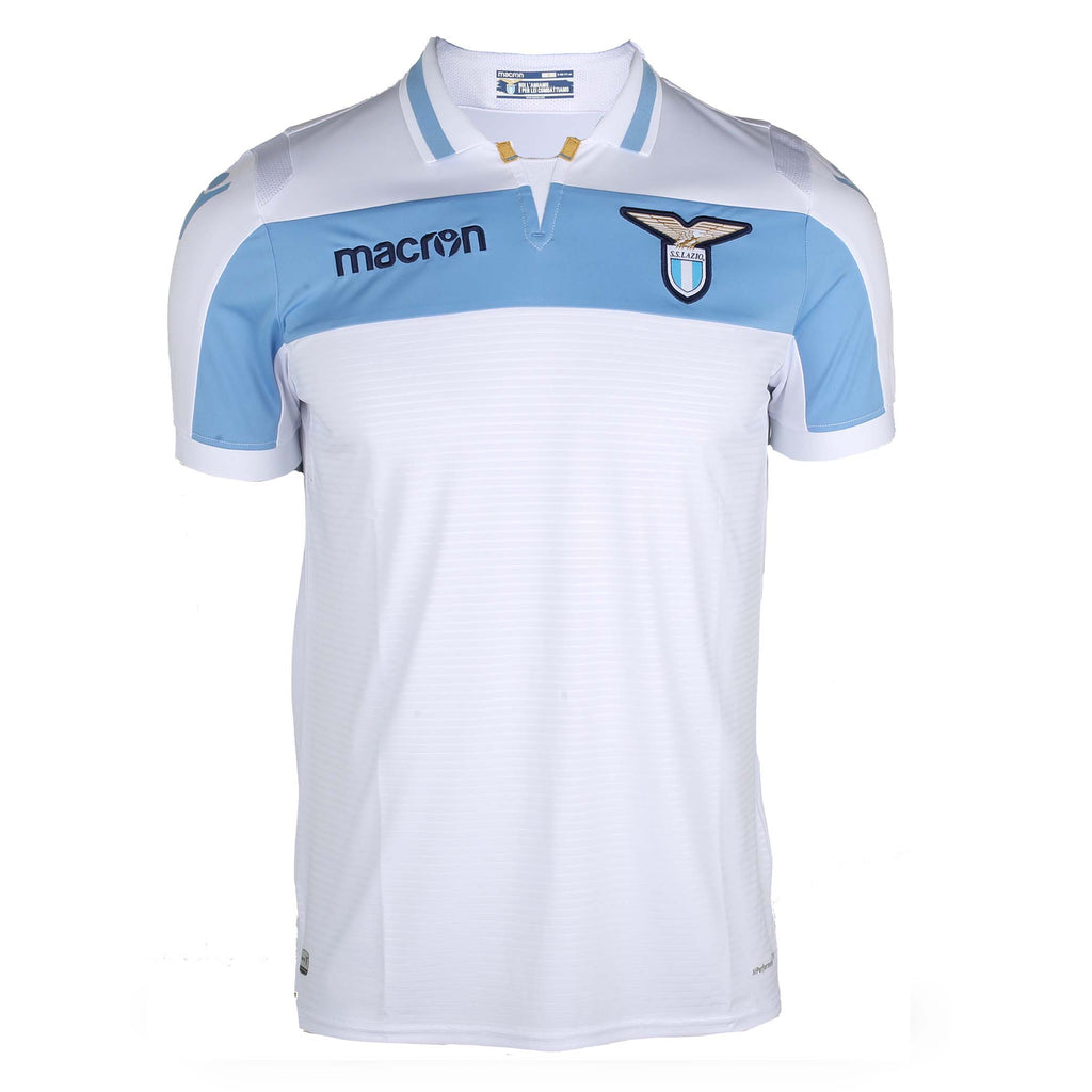 Lazio Adult 2018-19 SS Away Shirt