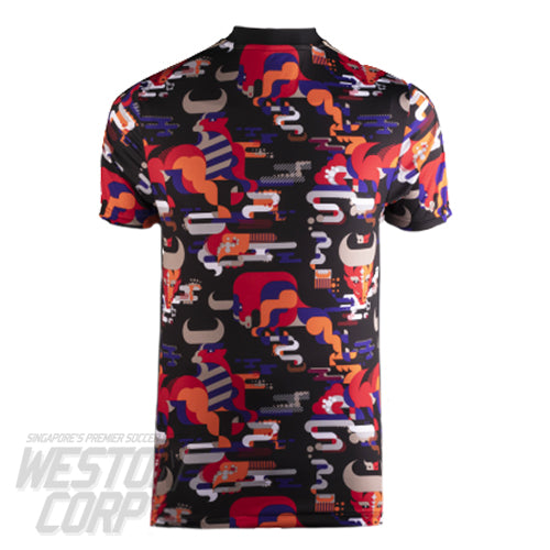 Tiro 2021 CNY Jersey – Weston Corporation - Main Image