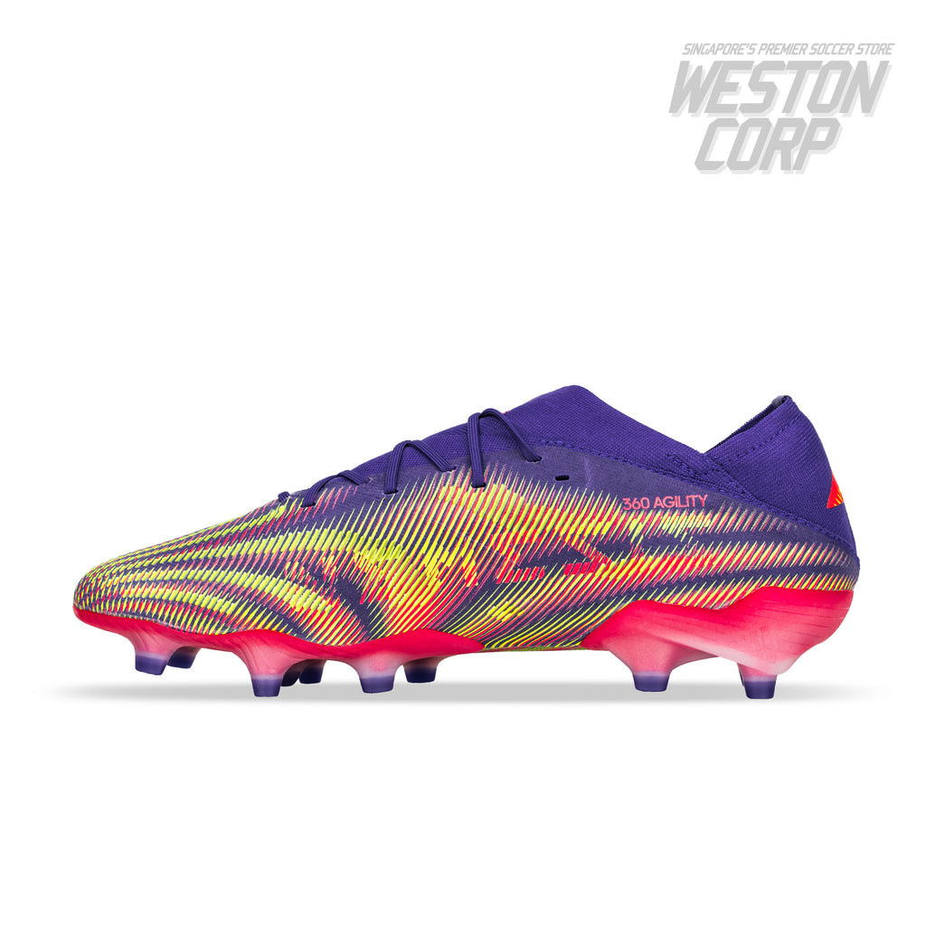 Adidas women's nemeziz clearance 17.4 fg soccer cleats