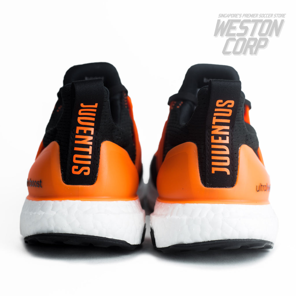 Ultraboost DNA X Juventus Weston Corporation