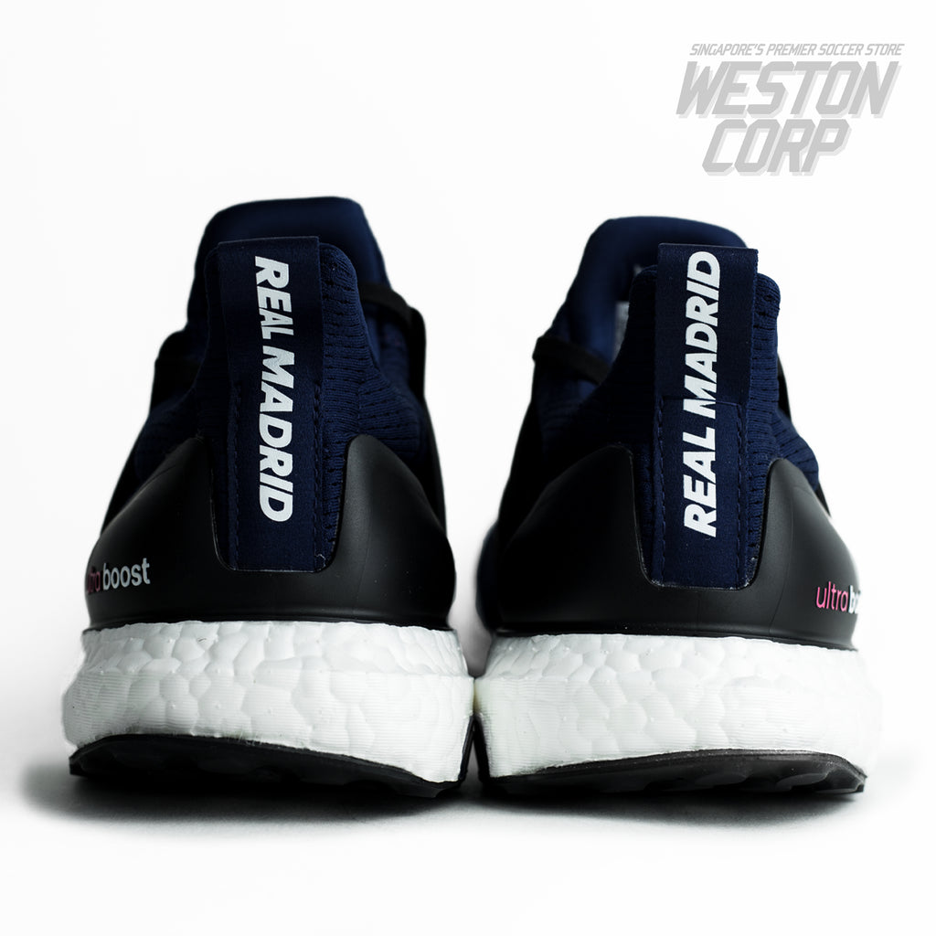 Adidas ultra boost deals real madrid