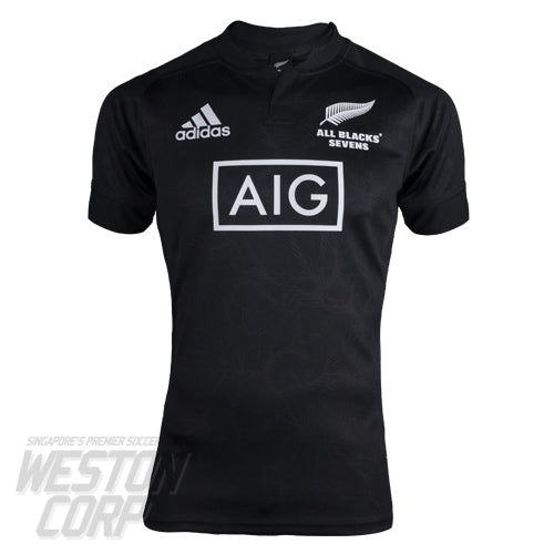 All Blacks Rugby 2019 7s Jersey