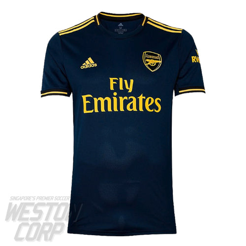 Arsenal Adult 2019-20 SS 3rd Shirt