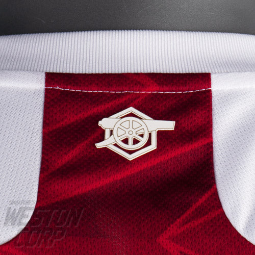 Arsenal Adult 2020-21 SS Home Shirt – Weston Corporation