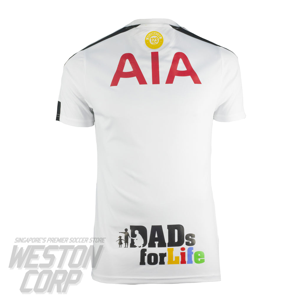 Balestier Khalsa Adult 2021 SS Away Shirt