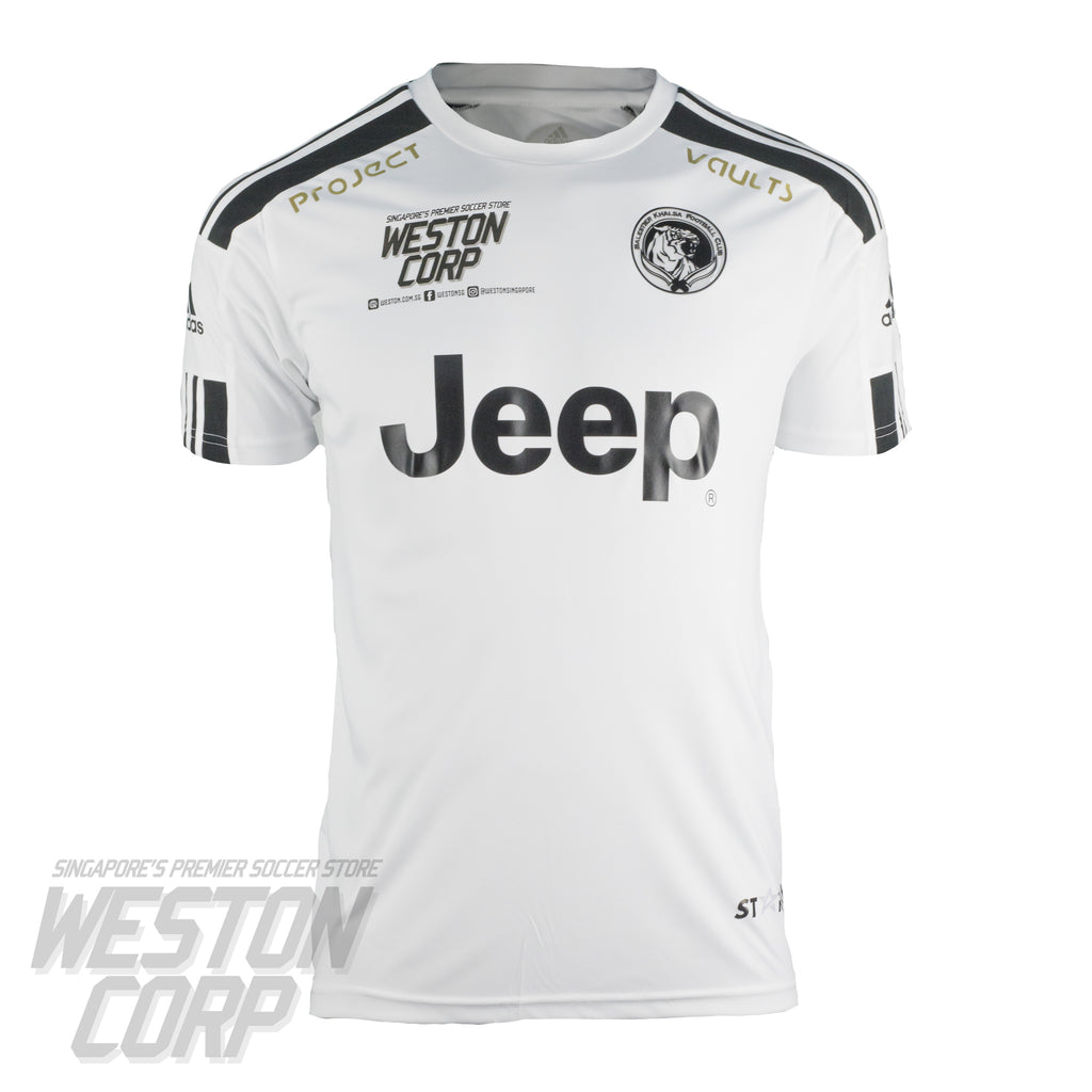 Balestier Khalsa Adult 2021 SS Away Shirt