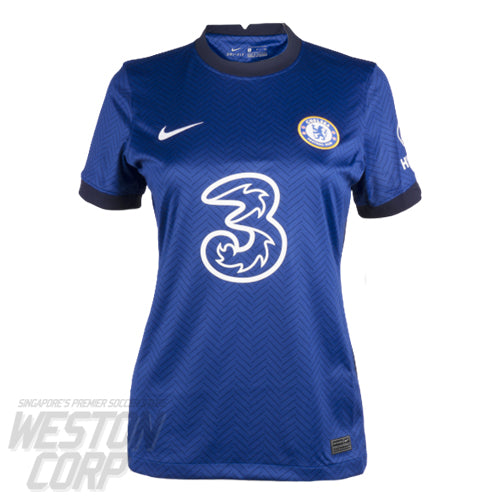 Chelsea women's jersey clearance