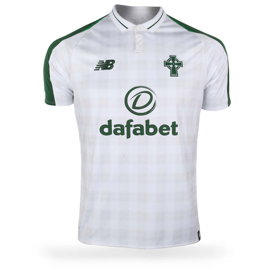 Celtic Adult 2018-19 SS Away Shirt