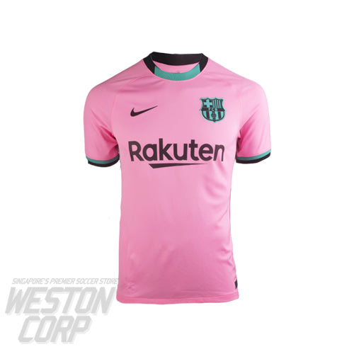 Jersey best sale rosa barcelona