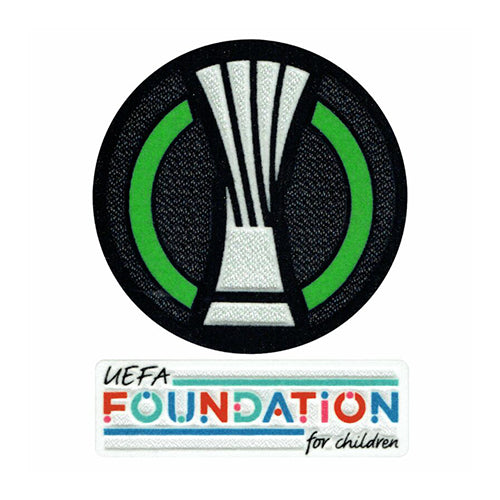 Europa Conference League Badges