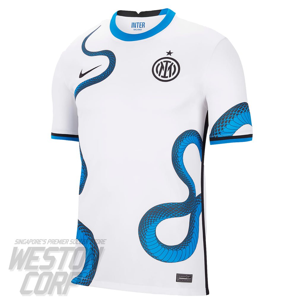 Footy Headlines Inter Milan New Kit Away Footy Headlines Inter